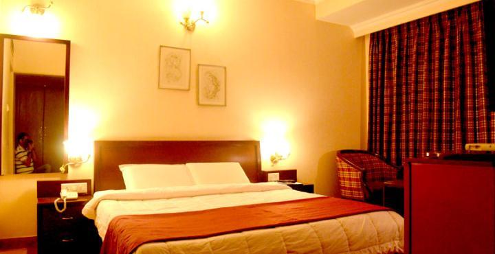 Hotel Sagar International Lucknow Esterno foto