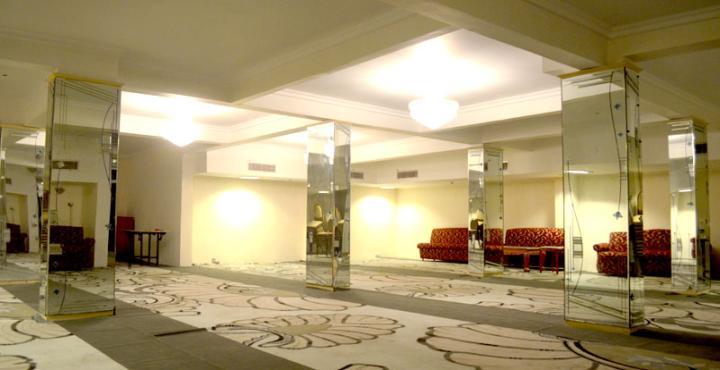 Hotel Sagar International Lucknow Esterno foto